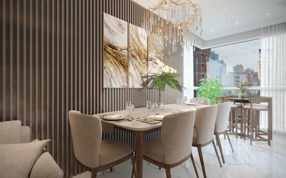 Efraim - Apartamento com 79 m², em Meia Praia — foto 6