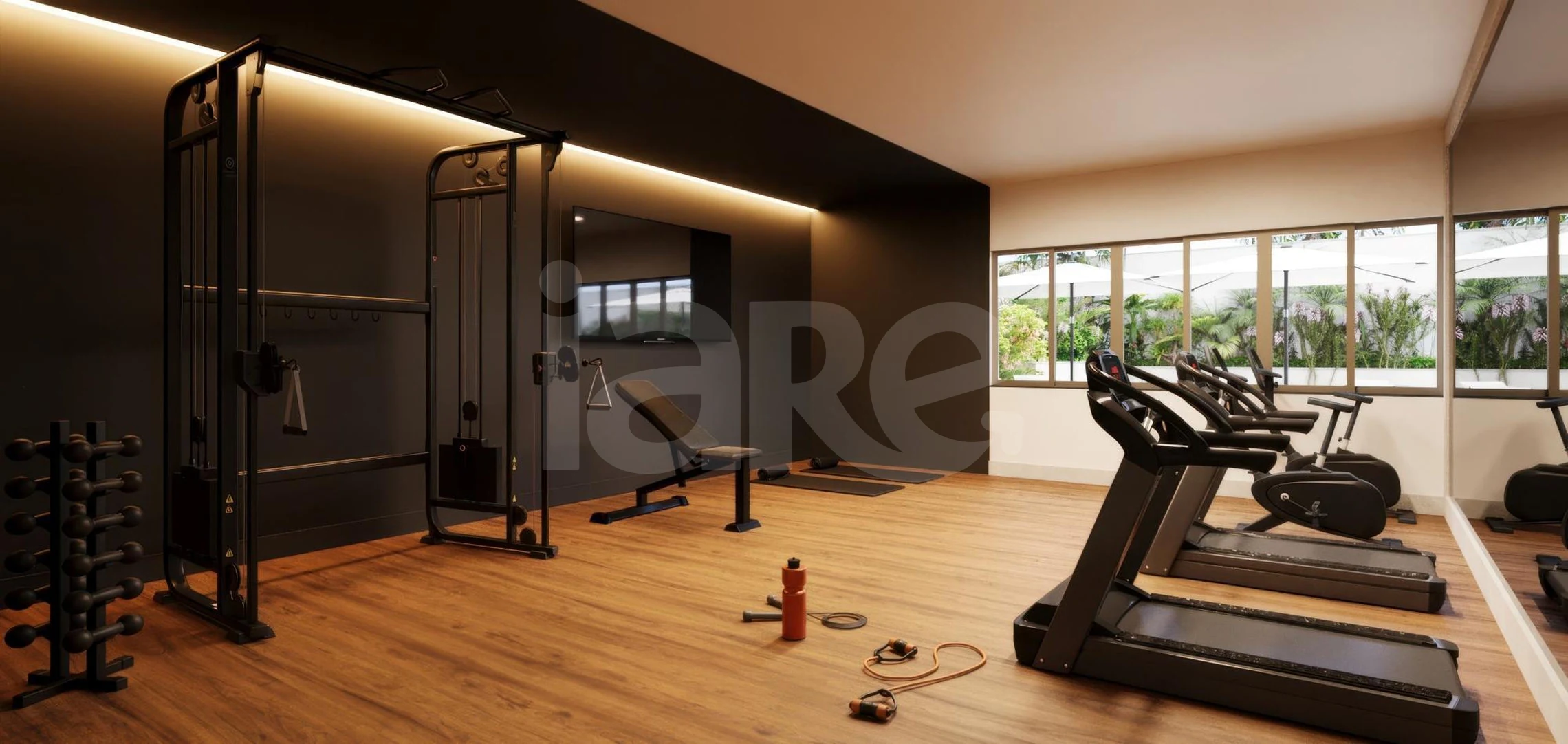Nóvora - Apartamento com 39,56 m², em Praça da Bandeira — foto 6