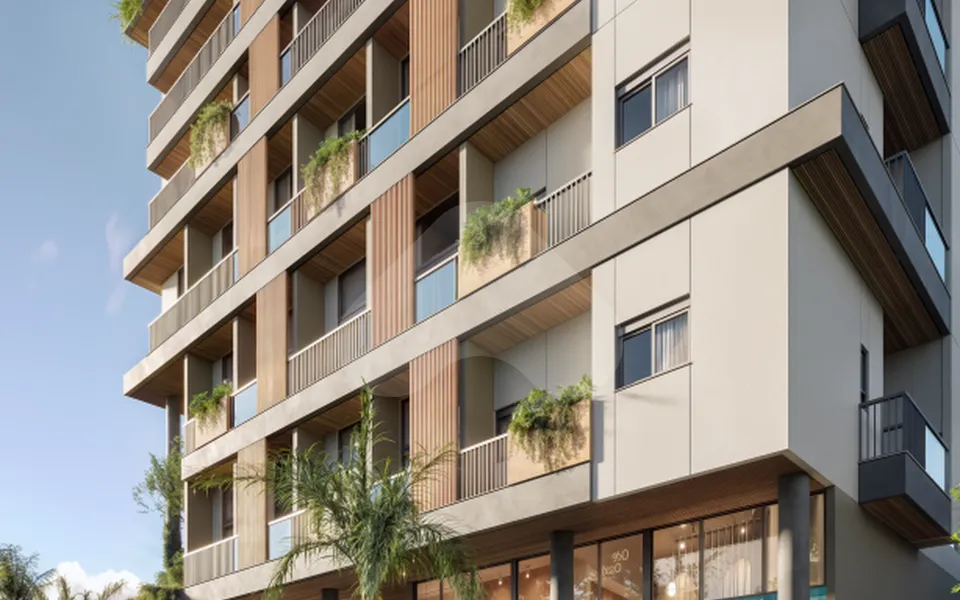 Brizz Smart Stay - Studio com 22,02 m², em Cachoeira do Bom Jesus — foto 10