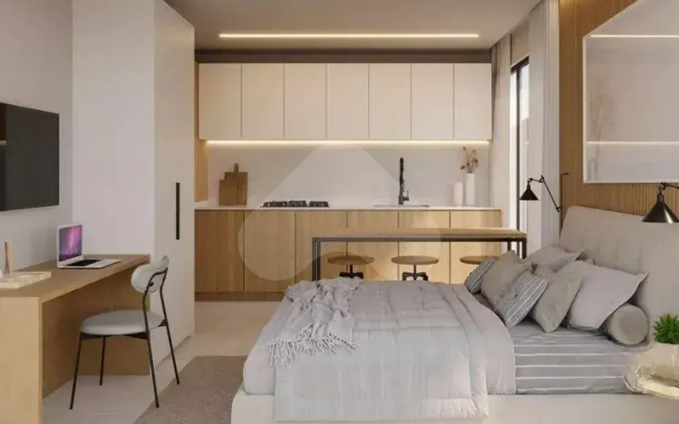 Aquamarina Residence - Studio com 29,28 m², em Cachoeira do Bom Jesus — foto 17