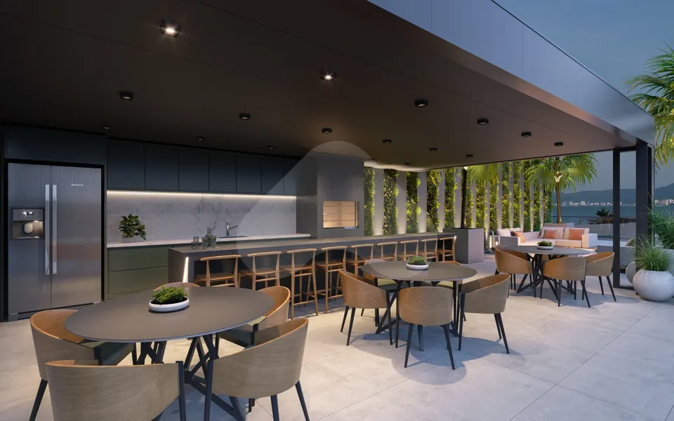 La Belle Verte - Apartamento com 120 m², em Centro — foto 17