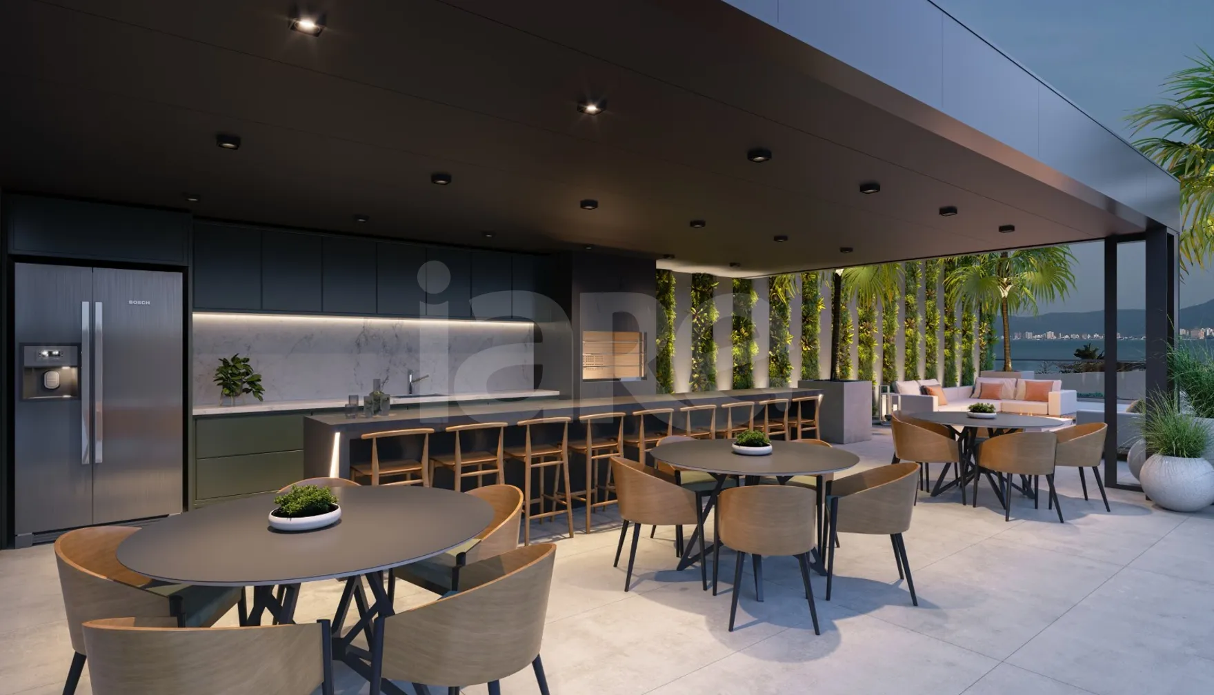 La Belle Verte - Apartamento com 120 m², em Centro — foto 21
