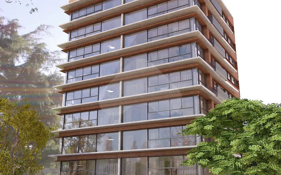 La Vista - Apartamento com 130,07 m², em Petrópolis — foto 2