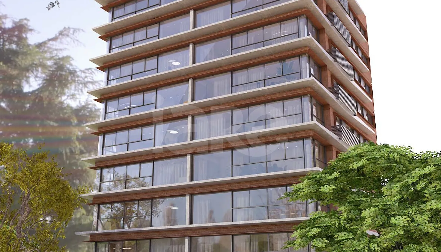 La Vista - Apartamento com 130,07 m², em Petrópolis — foto 32