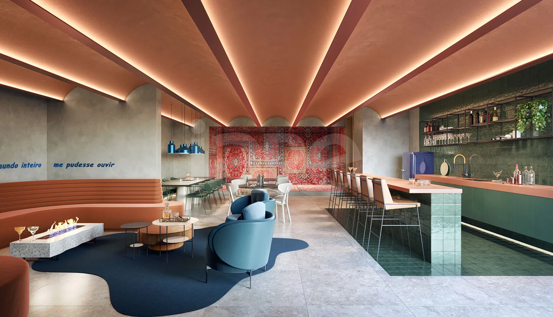 Brava Ocean Home Club - Cobertura com 215,13 m², em Praia Brava de Itajaí — foto 19