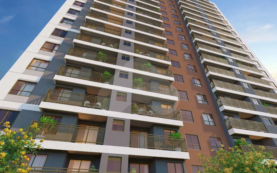 Mood Boulevard - Apartamento com 53,43 m², em Presidente Kennedy — foto 3