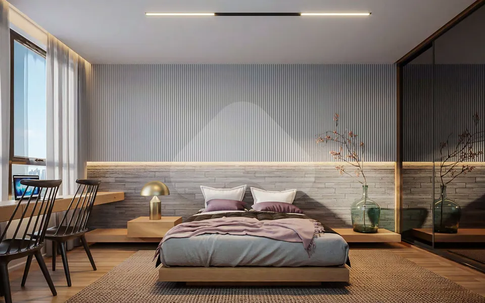 OÁS Barigui - Apartamento com 234,61 m², em Bigorrilho — foto 14