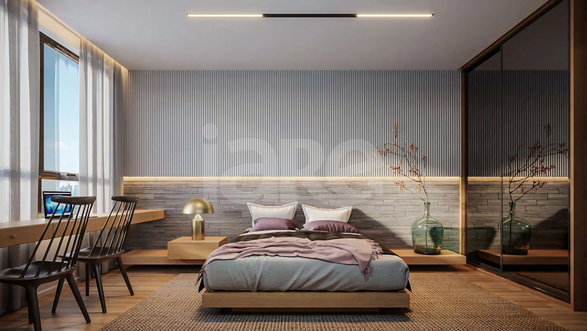 OÁS Barigui - Apartamento com 282,15 m², em Bigorrilho — foto 6