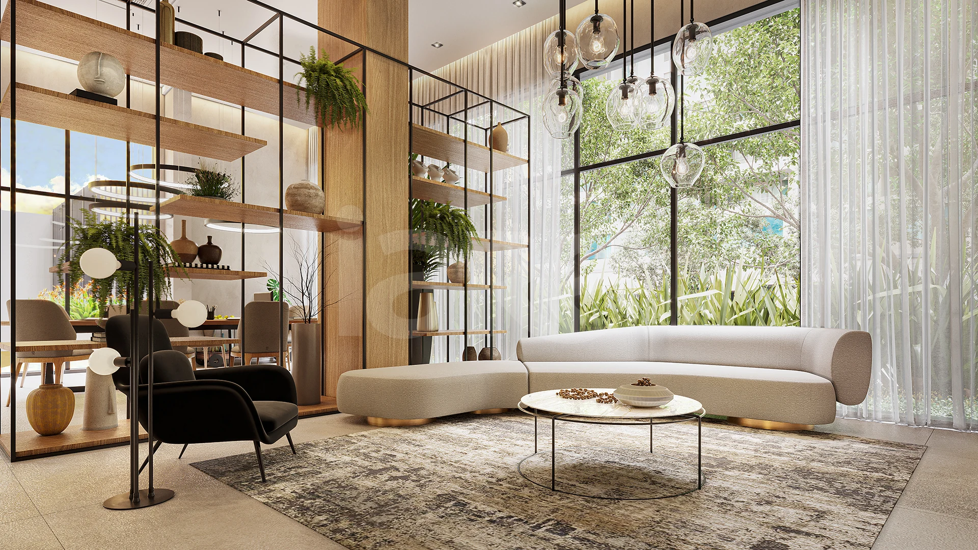 Sinésio - Garden com 44,52 m², em Perdizes — foto 10