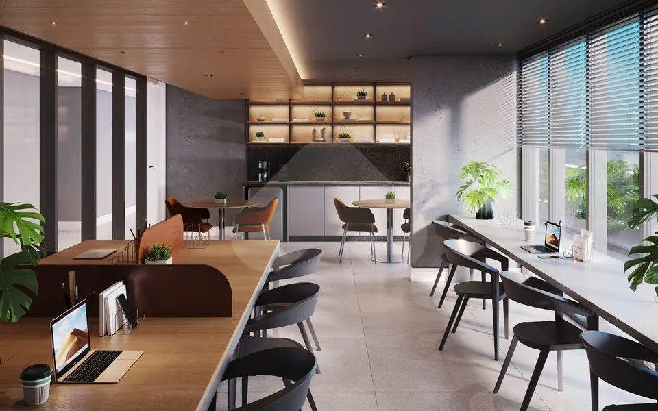Zion José Loureiro - Apartamento com 25,05 m², em Centro — foto 7