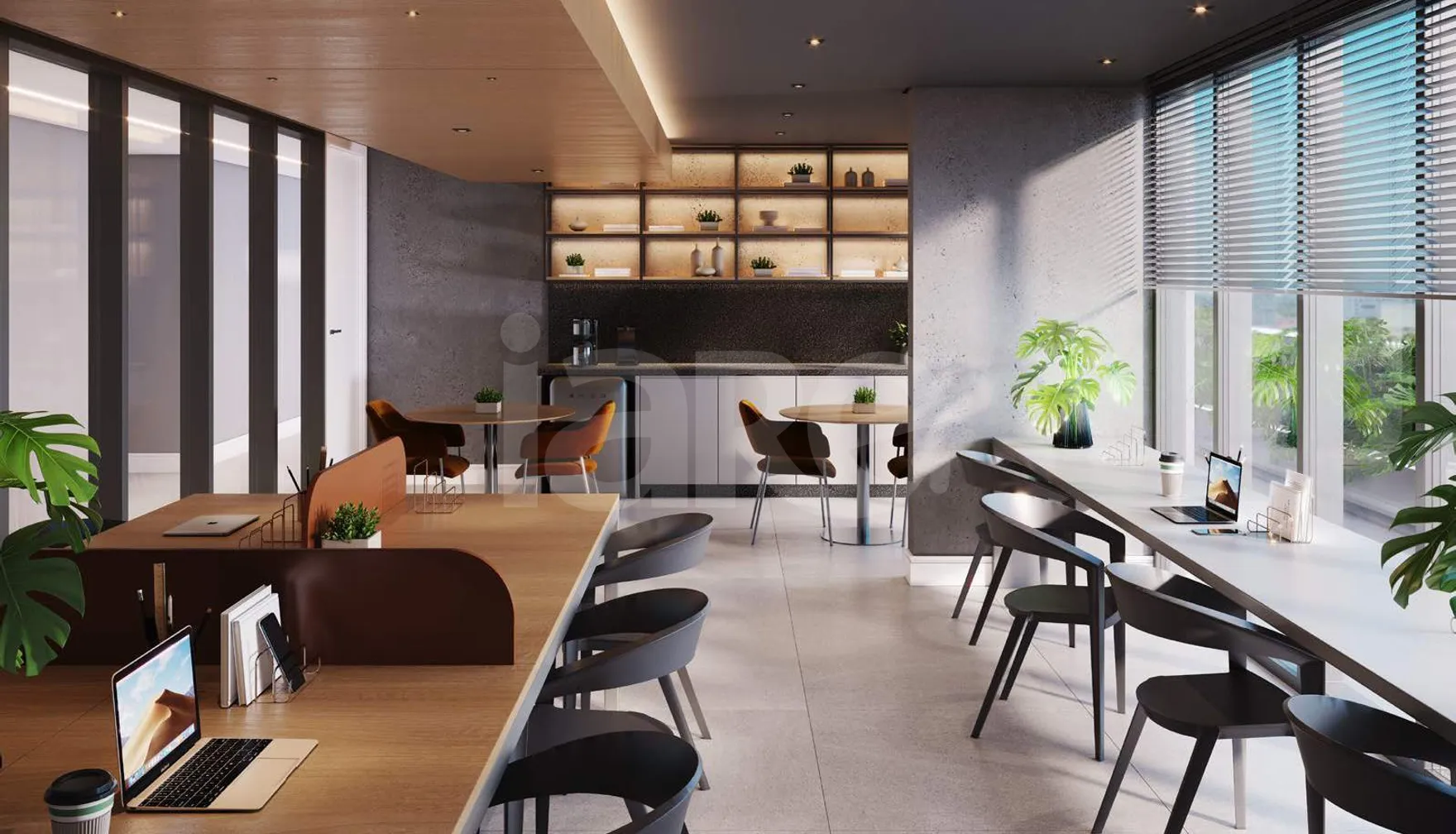 Zion José Loureiro - Apartamento com 25,05 m², em Centro — foto 11
