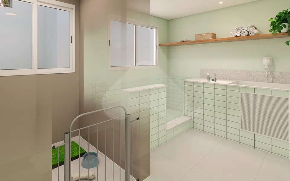 Vibra Veleiros - Apartamento com 36,68 m², em Socorro — foto 21