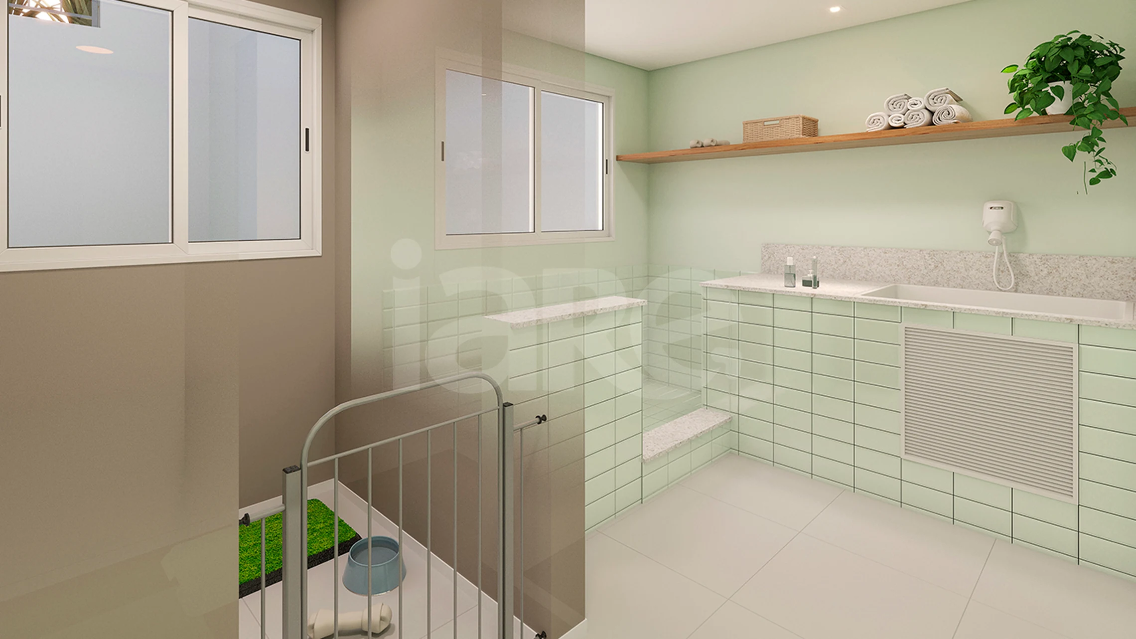 Vibra Veleiros - Apartamento com 41,7 m², em Socorro — foto 21