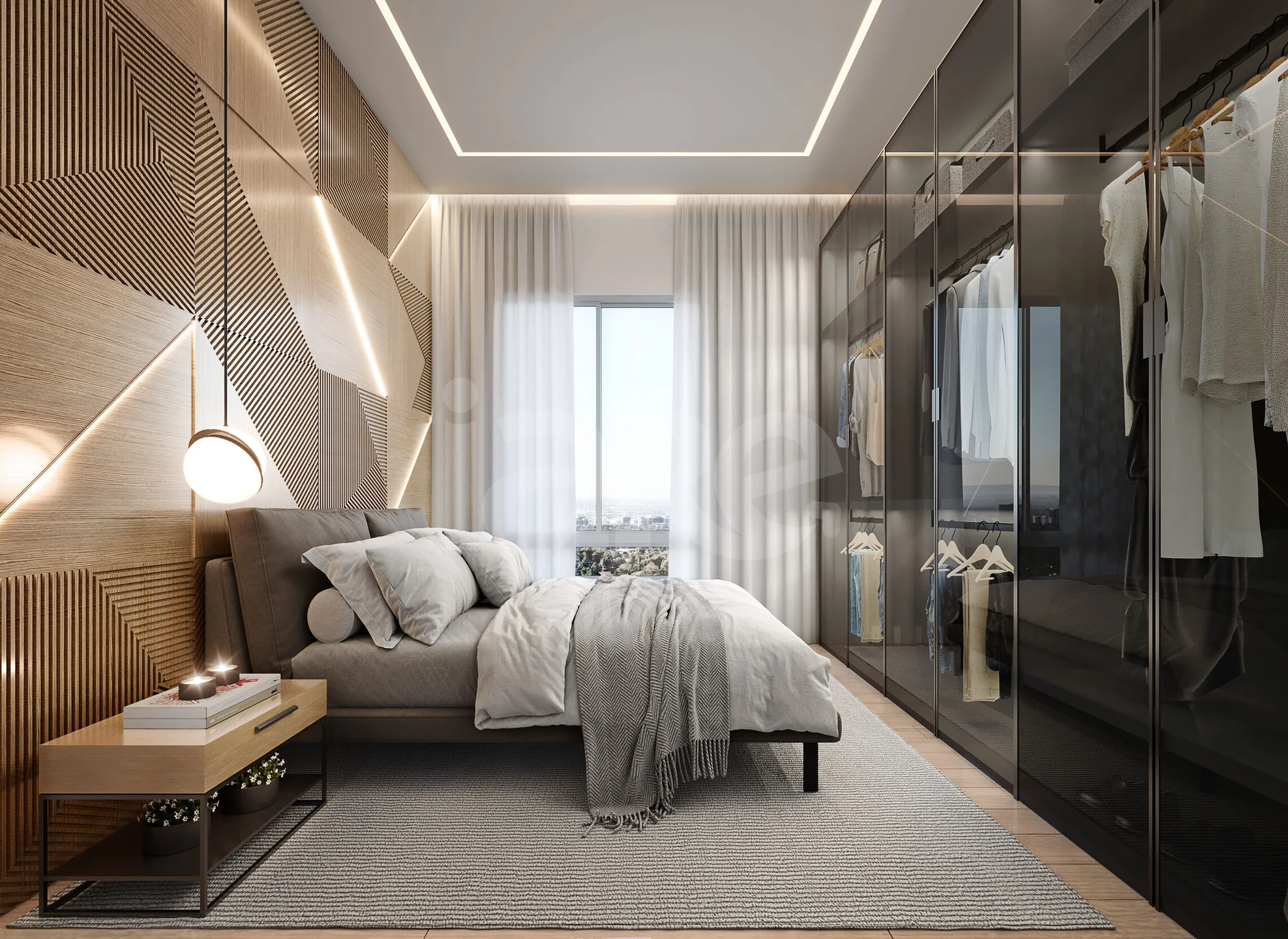Brooklyn 365 Residence - Apartamento com 47 m², em Centro — foto 3