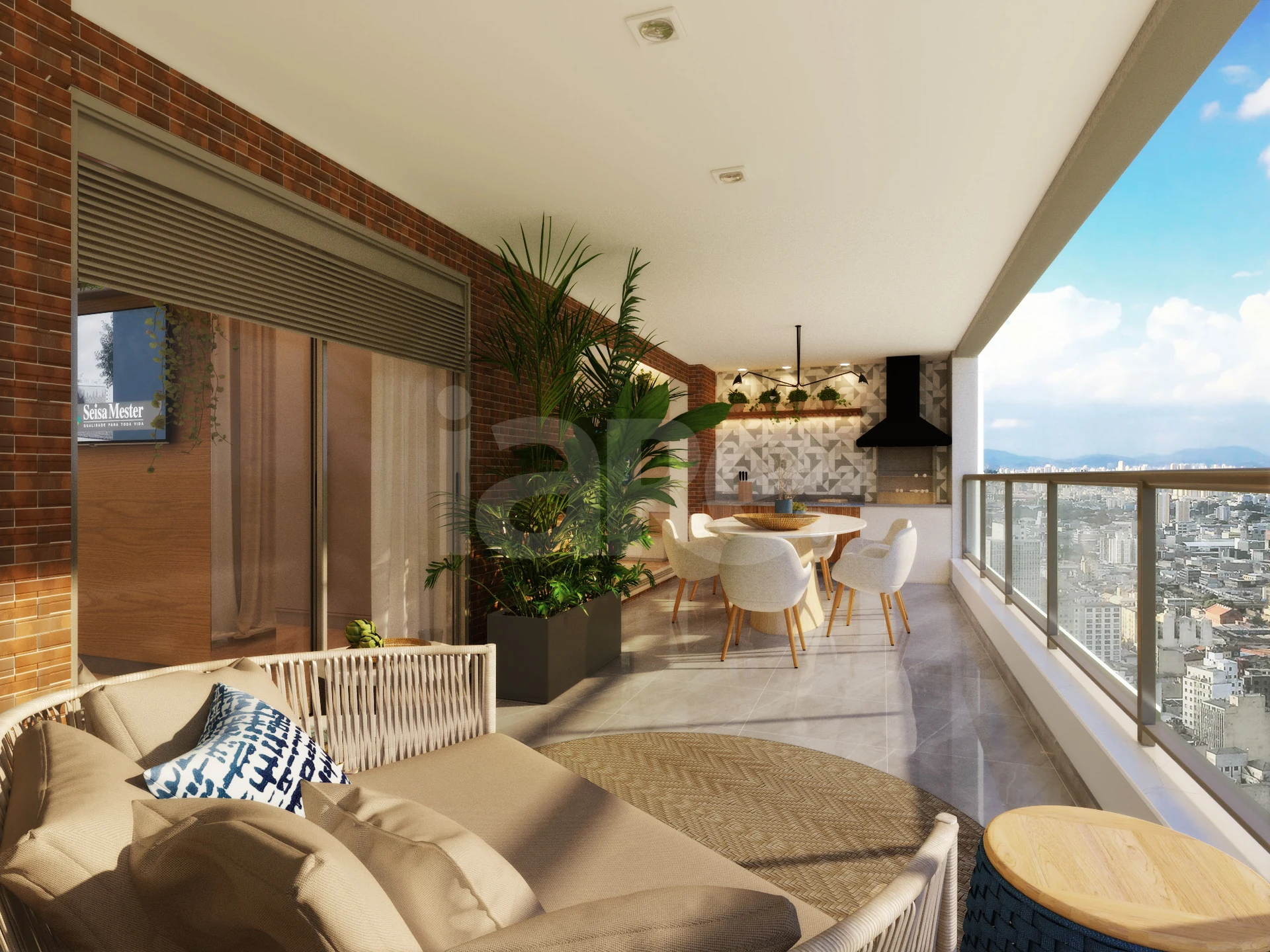 Vista Laura - Apartamento com 111 m², em Pinheiros — foto 31