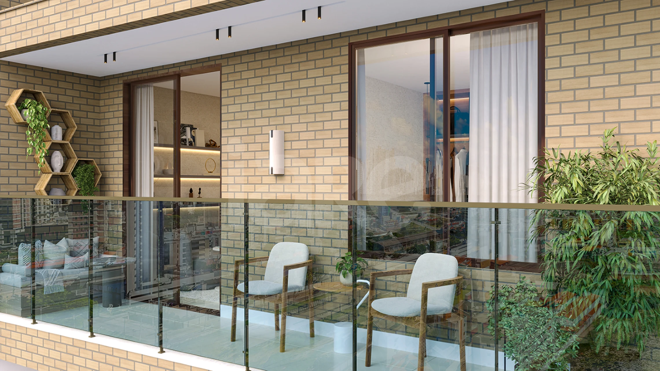 Vita Maria Catarina - Apartamento com 50,6 m², em Jardim Oceania — foto 22