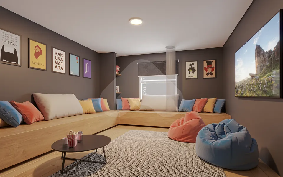 Varandas 156 - Apartamento com 39,32 m², em Vila Ré — foto 7