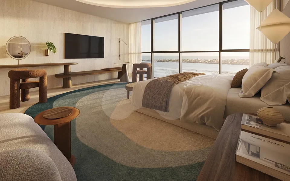 Infinity Novo Cais - Apartamento com 34,22 m², em São José — foto 23
