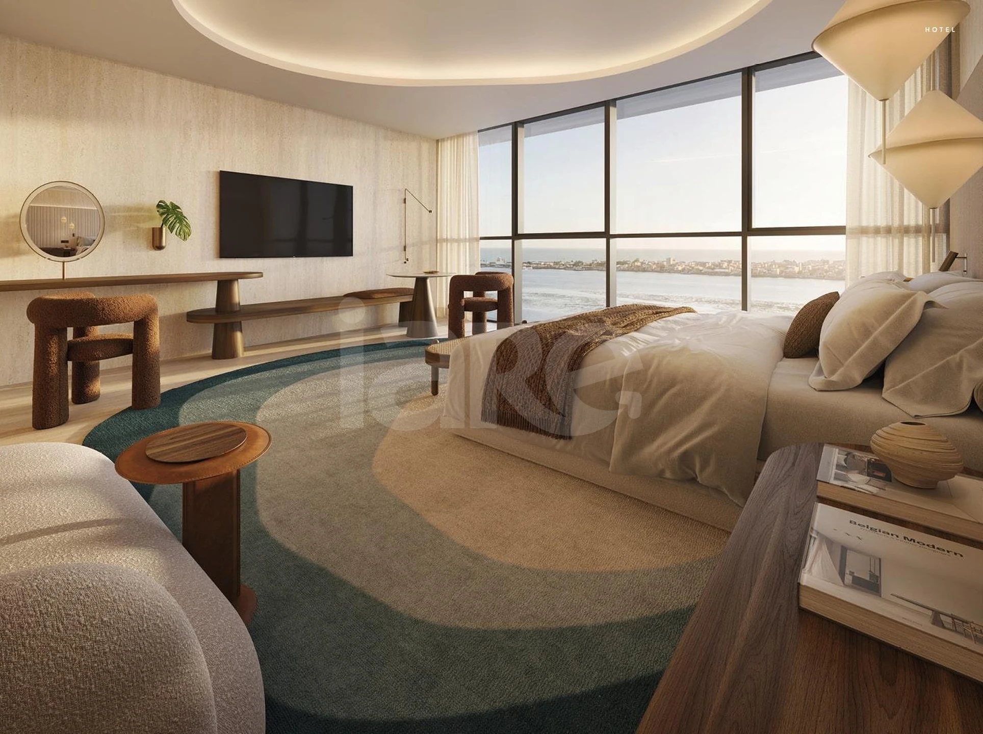 Infinity Novo Cais - Apartamento com 34,22 m², em São José — foto 4