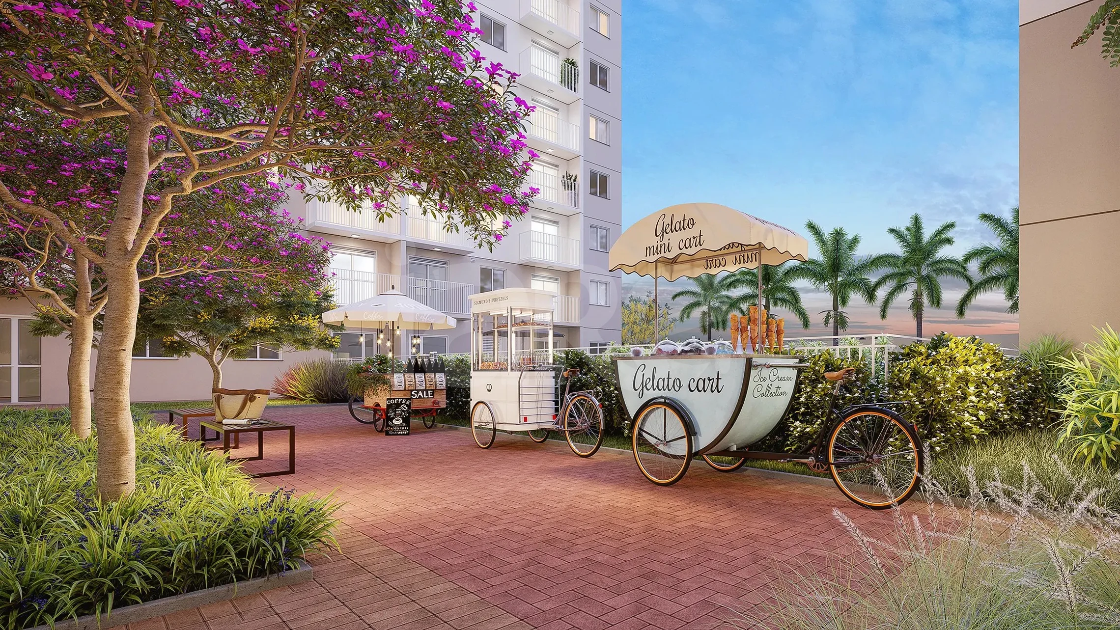Plano&Park Santo Amaro - Apartamento com 33,1 m², em Santo Amaro — foto 19
