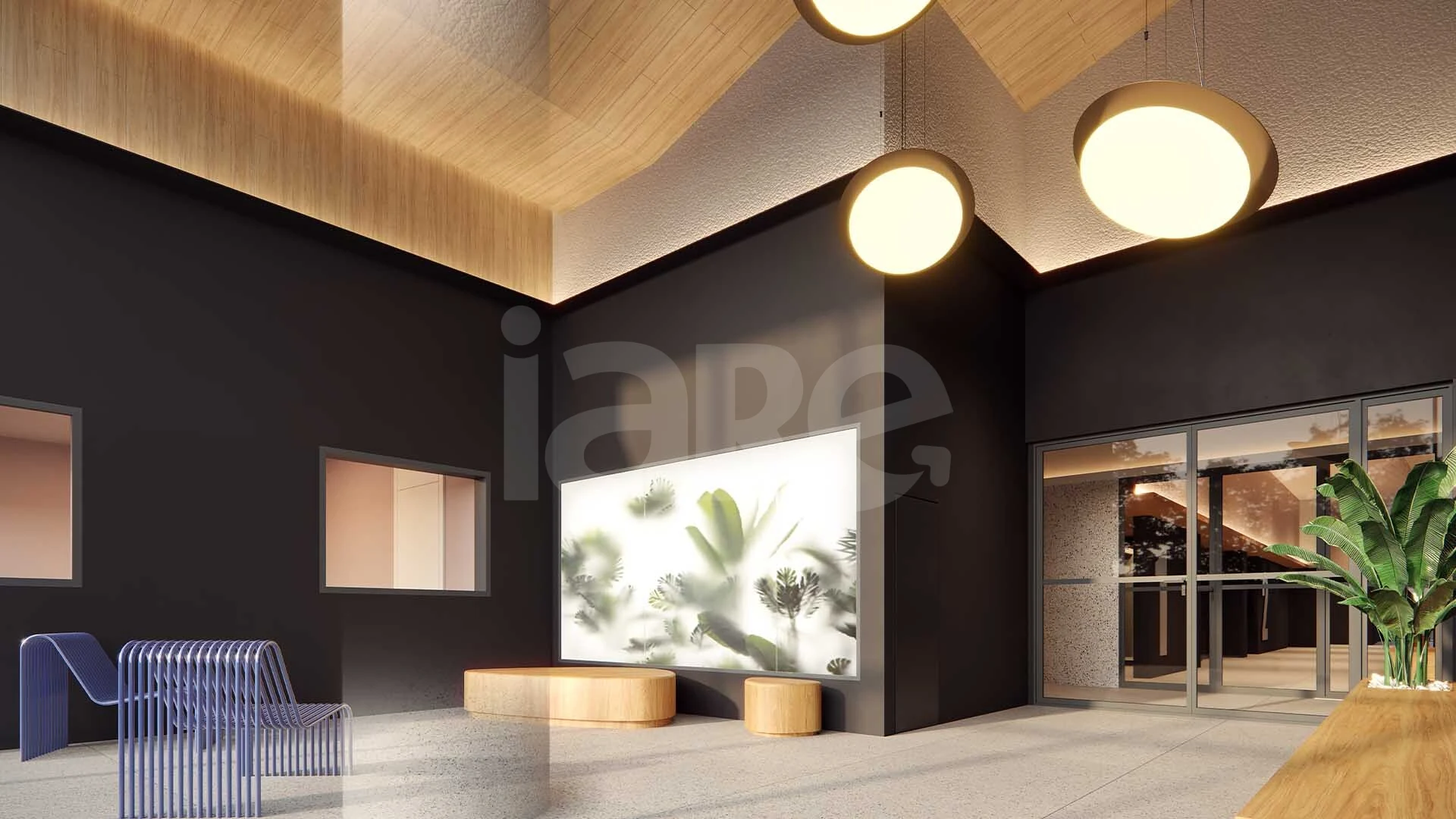 Voga Paulista - Garden com 33,04 m², em Bela Vista — foto 3