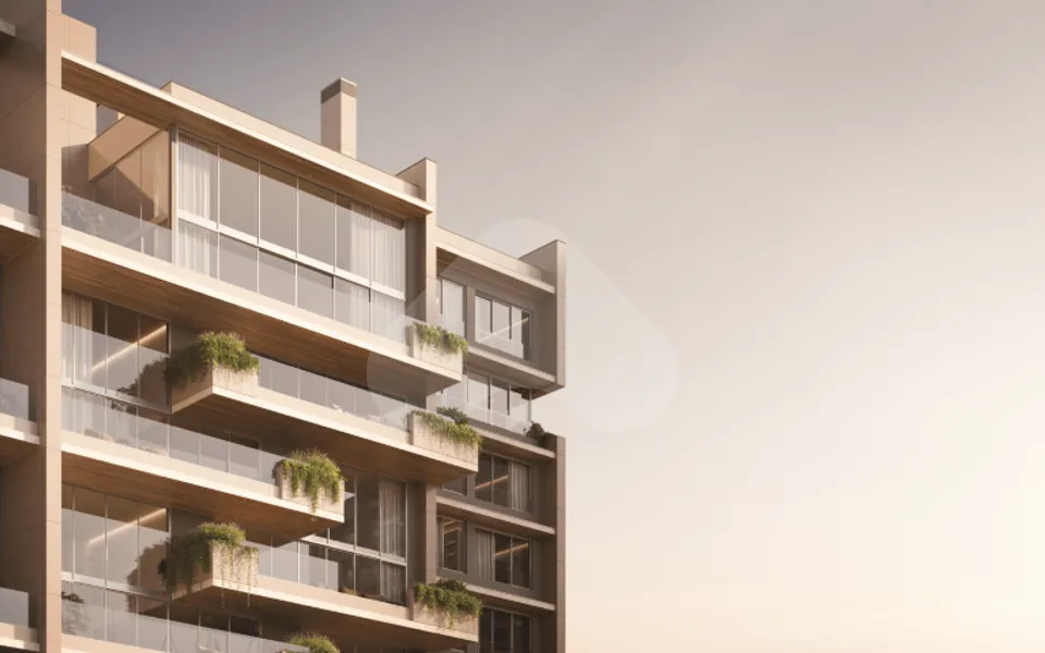 Alameda Jardins Residências do Golfe - Apartamento com 333,97 m², em Boa Vista — foto 2