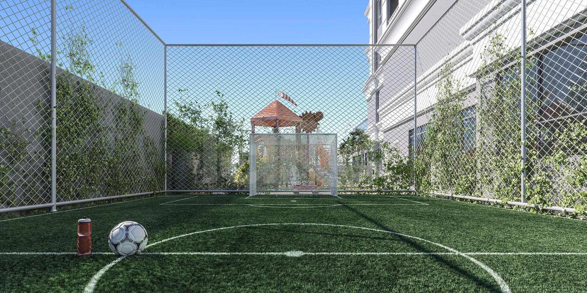 L'Atelier Concept Homes - Apartamento com 213,72 m², em Meia Praia — foto 25