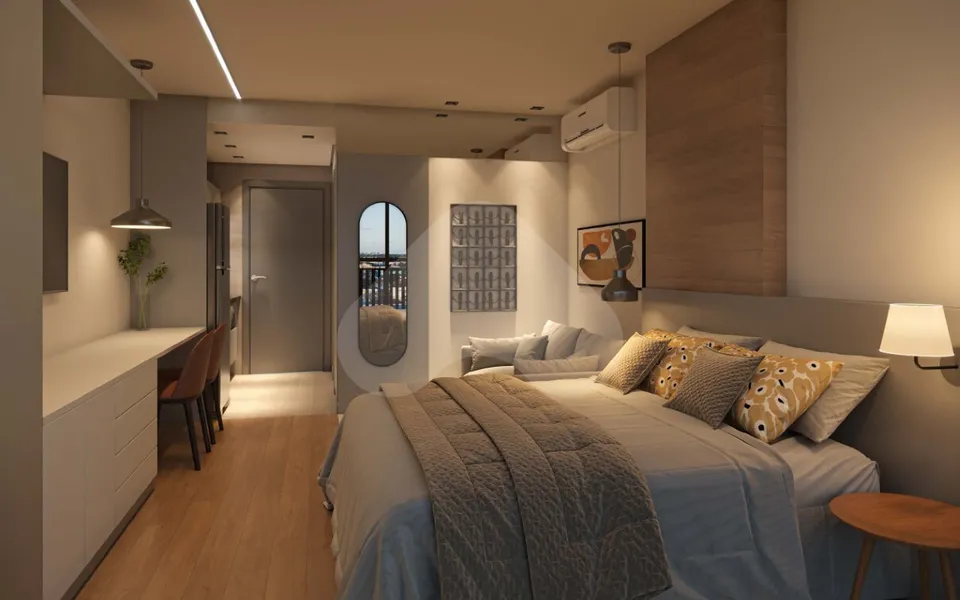 Neo - Studio com 30,31 m², em Boa Viagem — foto 19
