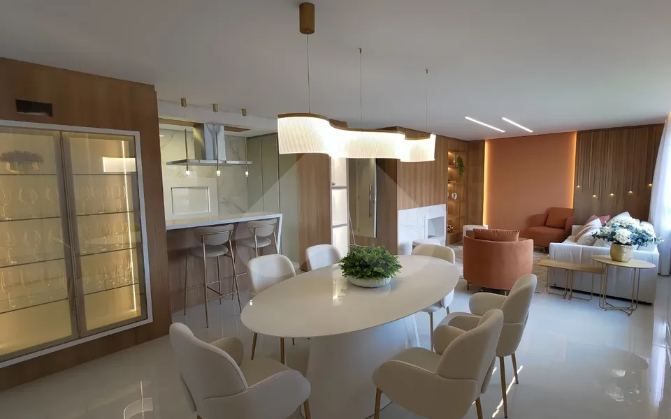 Arsiè - Apartamento com 125,33 m², em Petrópolis — foto 11