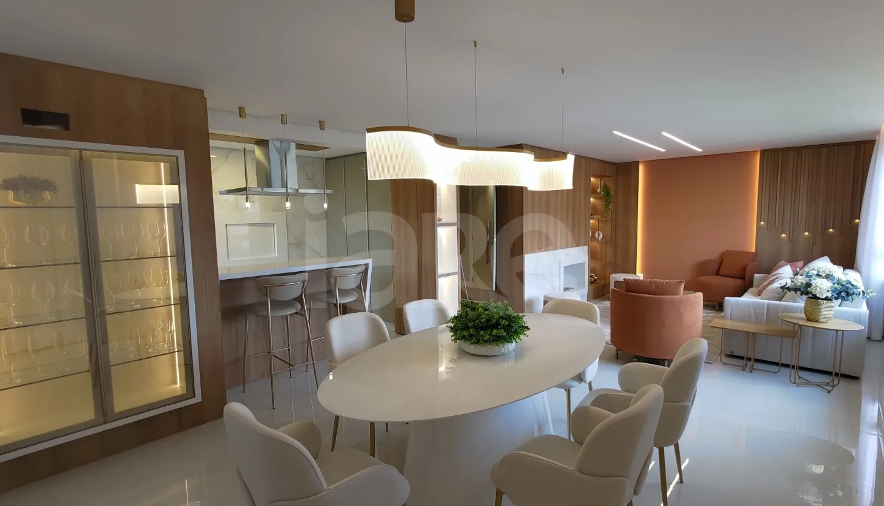 Arsiè - Apartamento com 125,33 m², em Petrópolis — foto 3