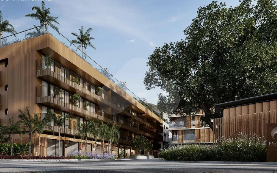 Parque Sustentável da Gávea - Studio com 27,7 m², em Gávea — foto 6