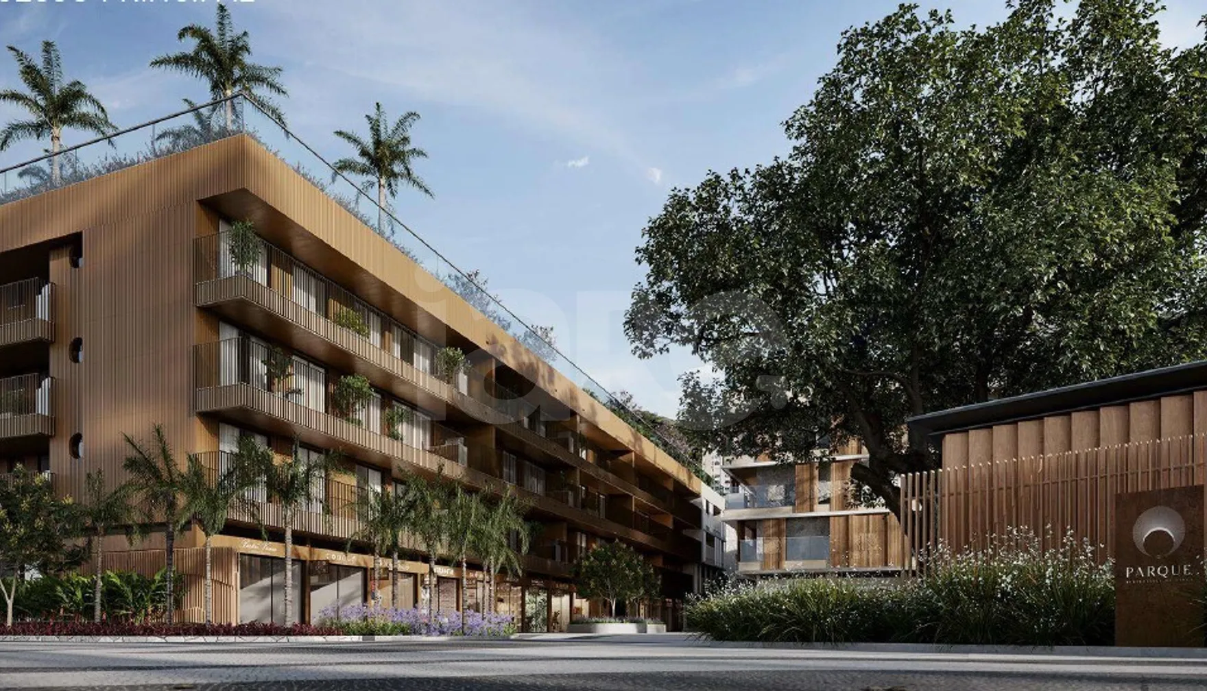 Parque Sustentável da Gávea - Apartamento com 96,81 m², em Gávea — foto 6