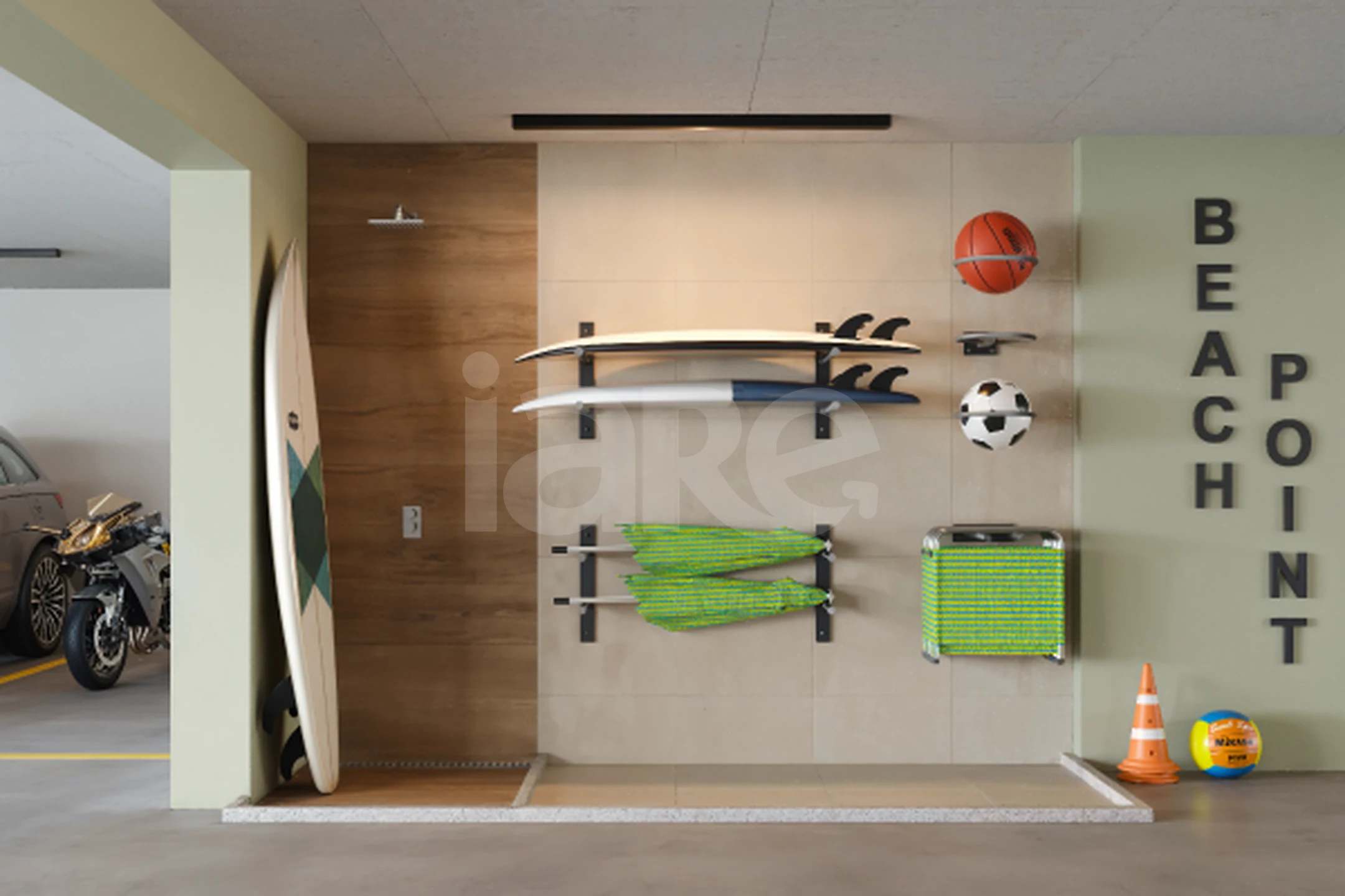 Ilha de Hokkaido - Studio com 20 m², em Praia de Itaparica — foto 15