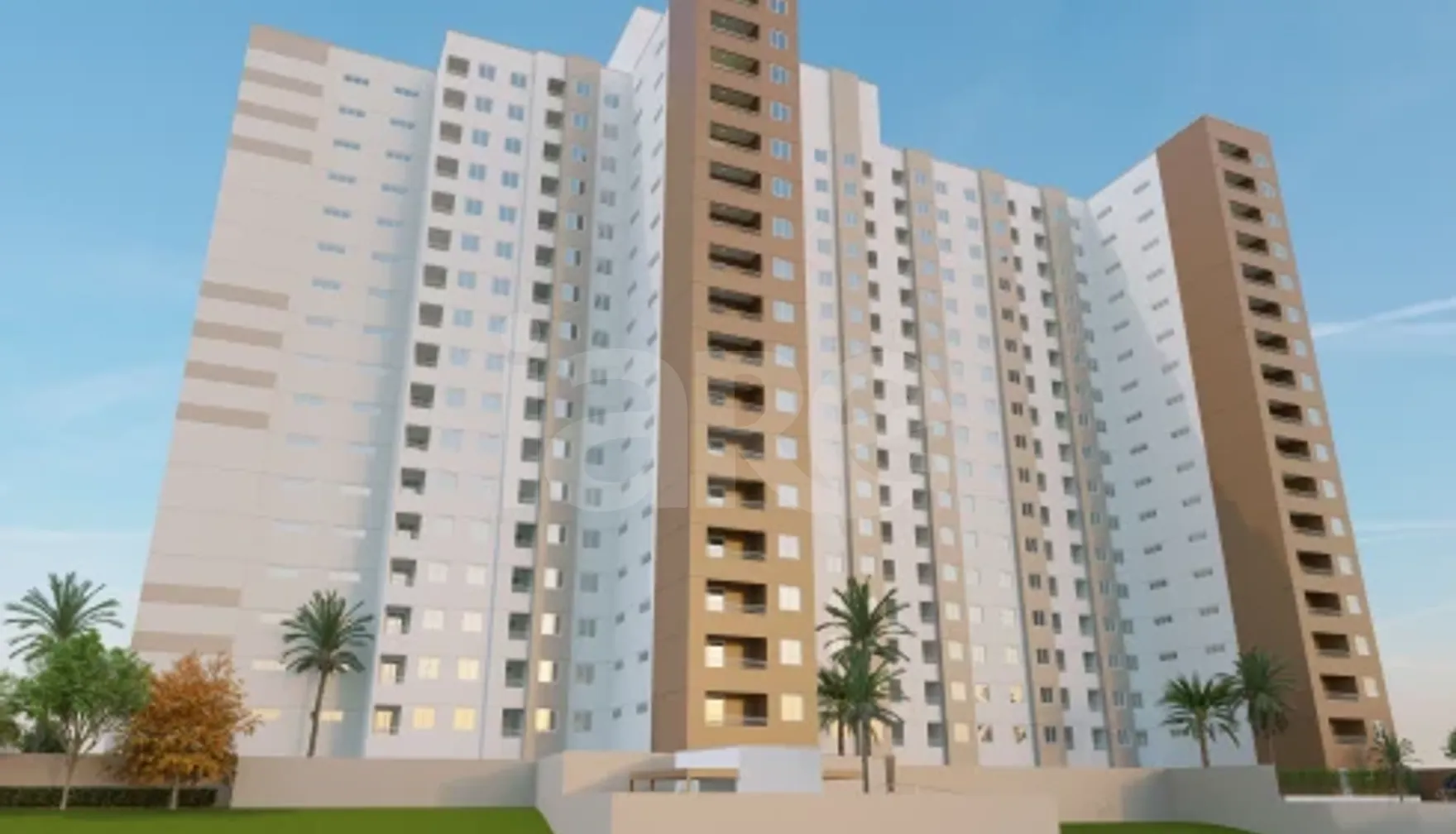 Sou Mais Urban - Apartamento com 28,16 m², em Sapopemba — foto 1
