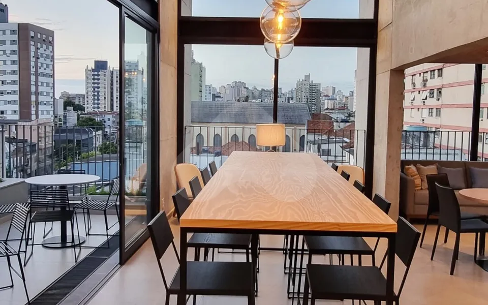 Beat - Studio com 37,61 m², em Cidade Baixa — foto 14