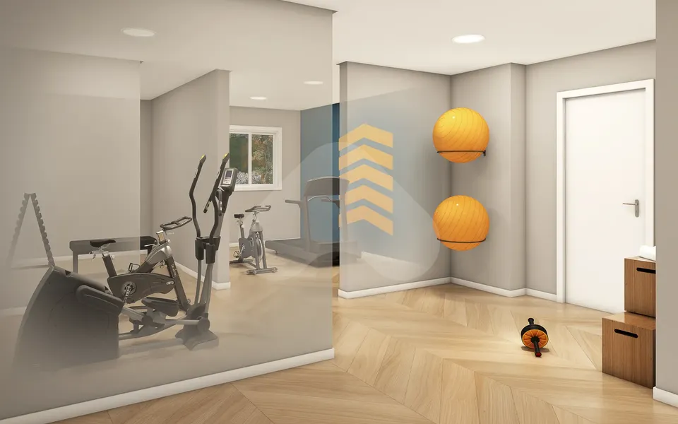 Evo Diadema - Apartamento com 38,13 m², em Centro — foto 2