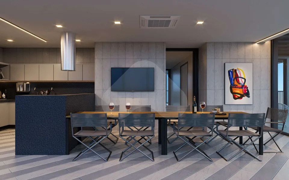 Neo - Studio com 30,31 m², em Boa Viagem — foto 9