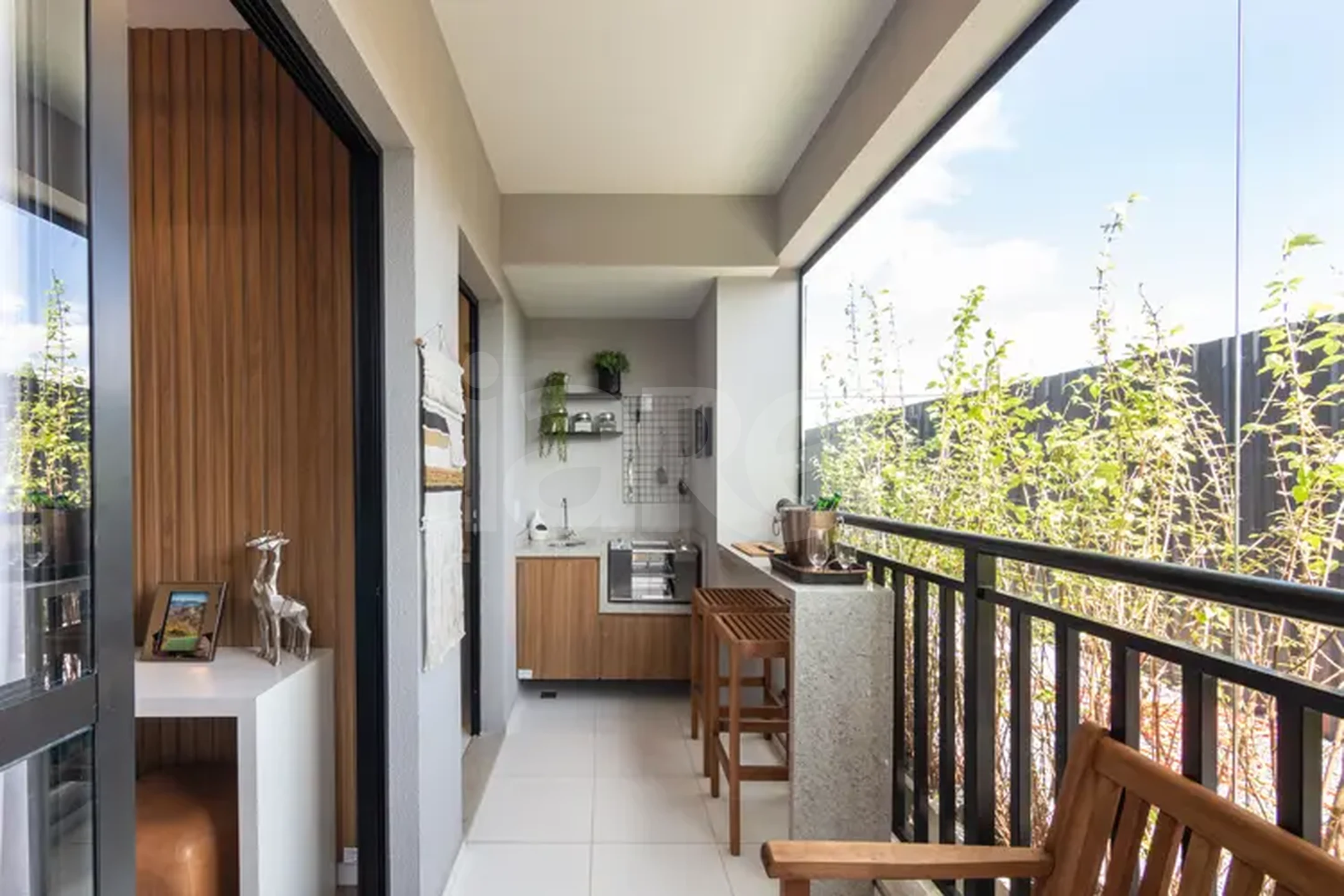 HM Maxi Limeira - Apartamento com 82,27 m², em Gleba Beatriz — foto 9