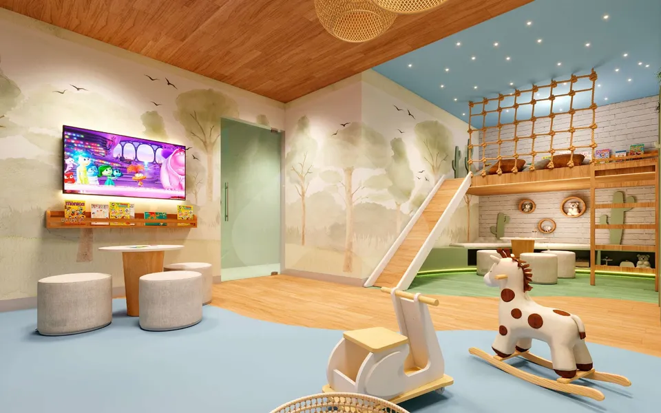 Rosarinho Prince Vanguard - Apartamento com 48,9 m², em Rosarinho — foto 7