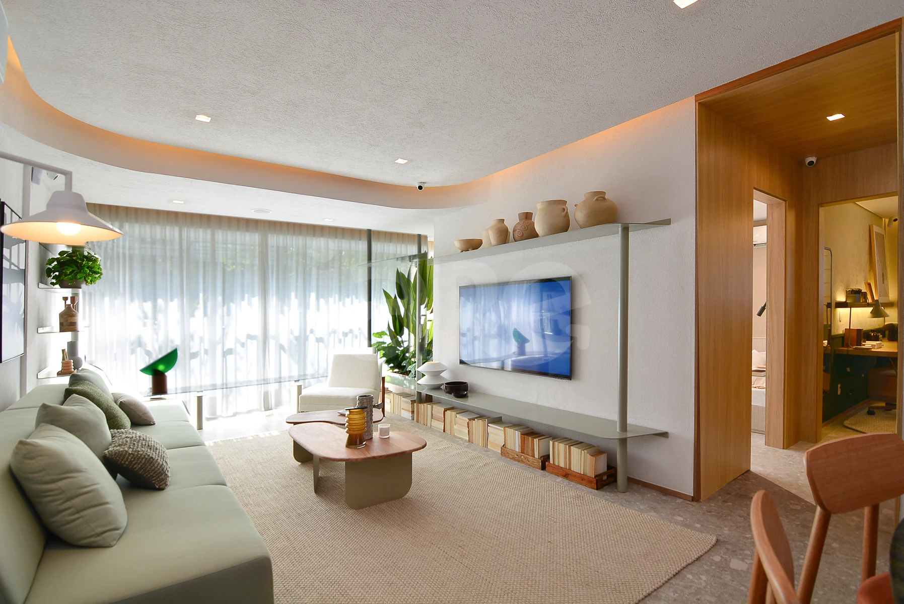 Oliie 117 - Apartamento com 46,55 m², em Pinheiros — foto 3