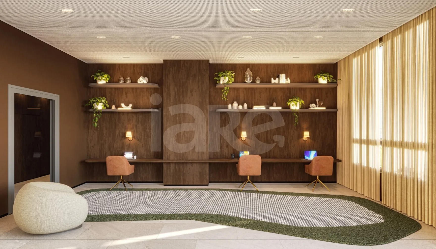 City Áuten - Apartamento com 276,84 m², em Setor Bueno — foto 22