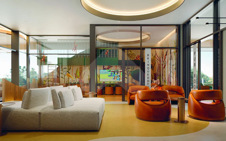 Auma - Apartamento com 42,3 m², em Boa Vista — foto 12