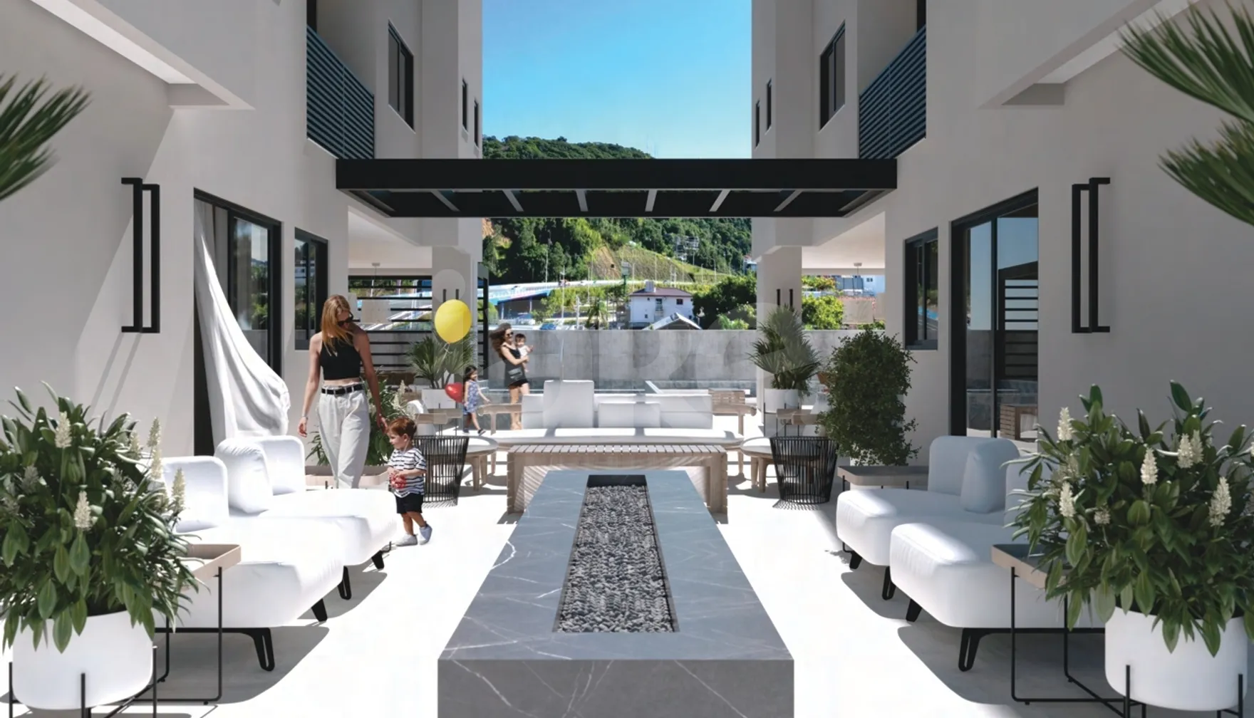 Farol de Orange - Apartamento com 60,37 m², em Centro — foto 18