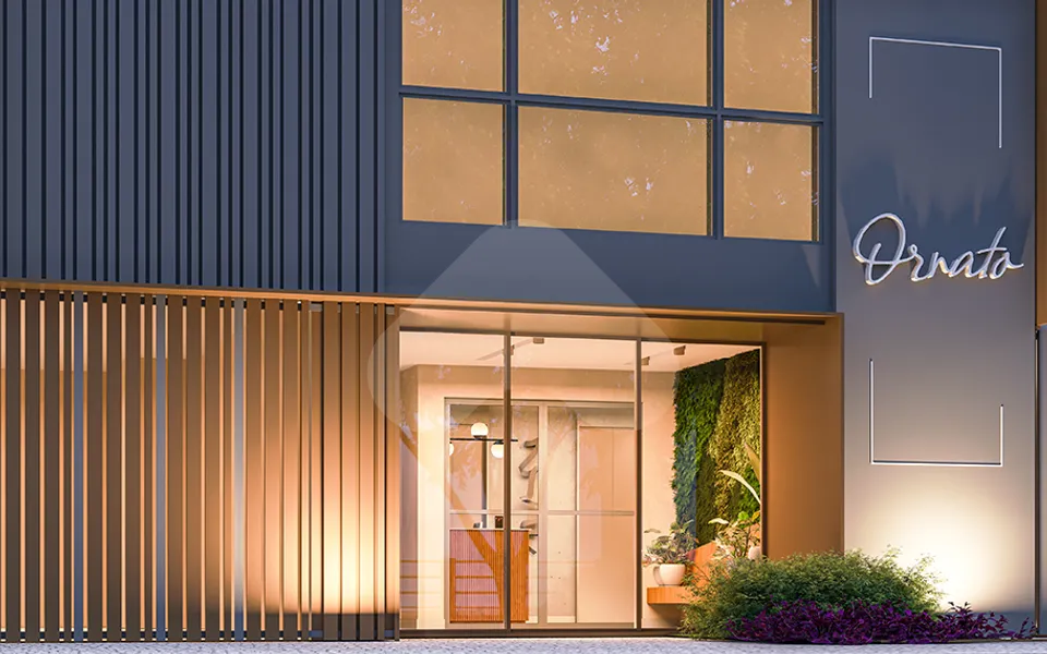 Ornato Tijuca - Garden com 113,65 m², em Tijuca — foto 3