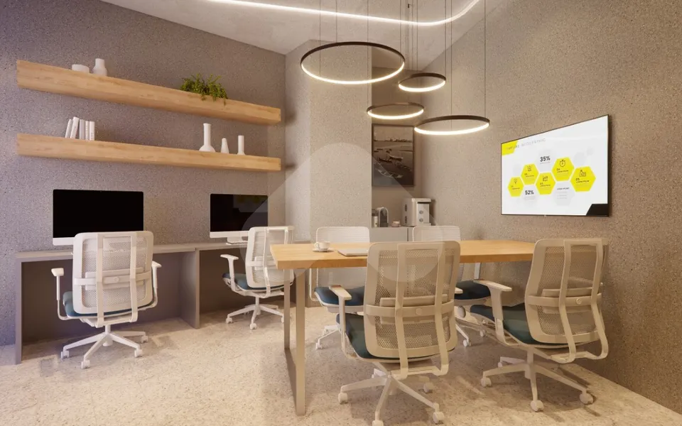 Praia de Gameleira - Studio com 24,8 m², em Boa Viagem — foto 8
