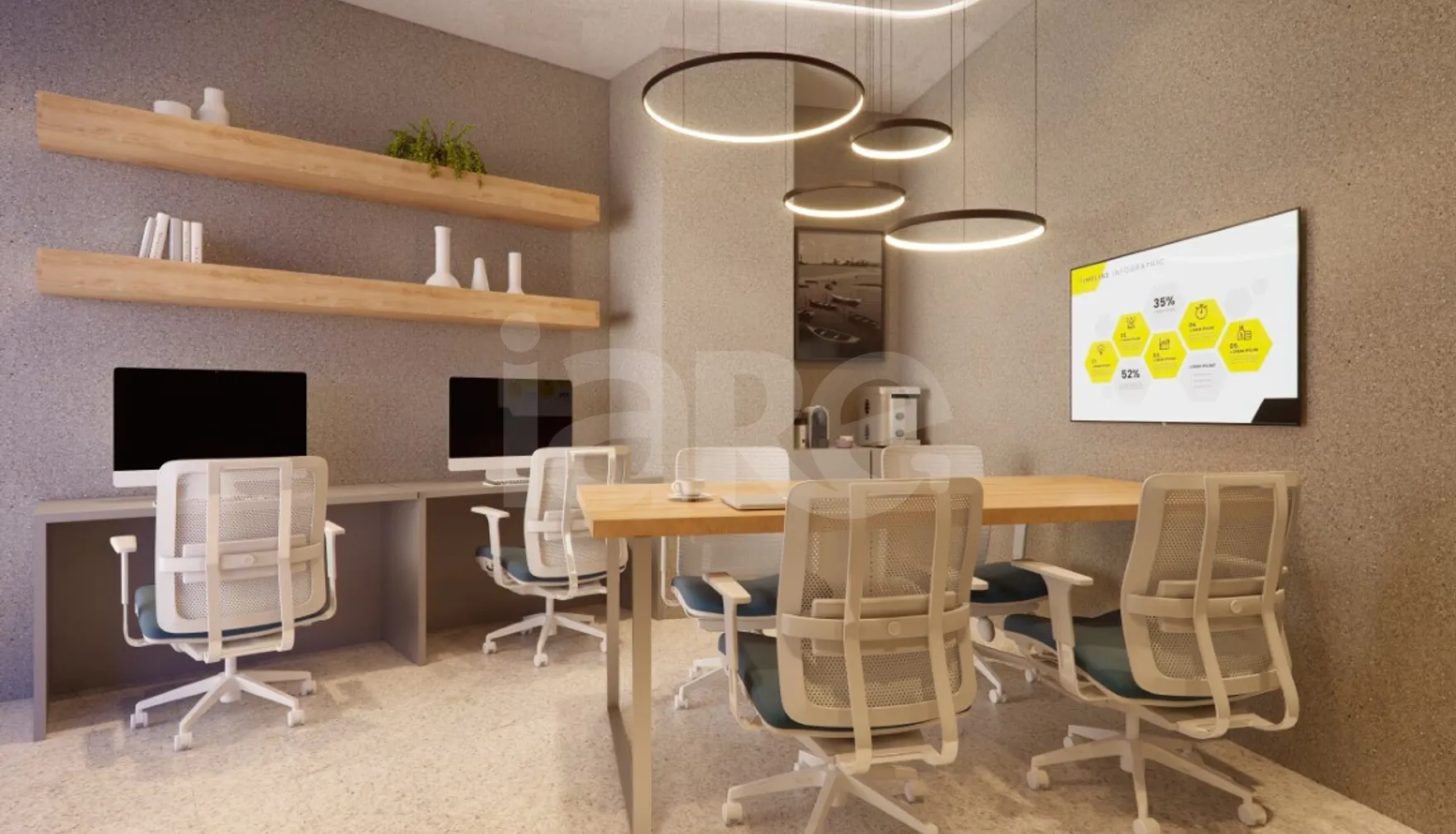 Praia de Gameleira - Studio com 24,8 m², em Boa Viagem — foto 12