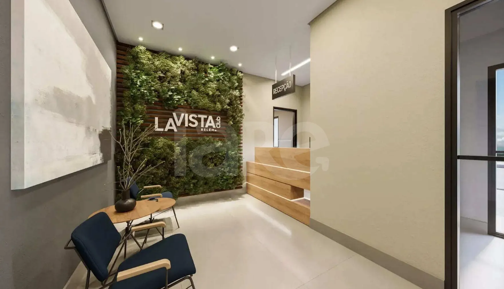 La Vista Club Belém - Apartamento com 35,95 m², em Belenzinho — foto 5