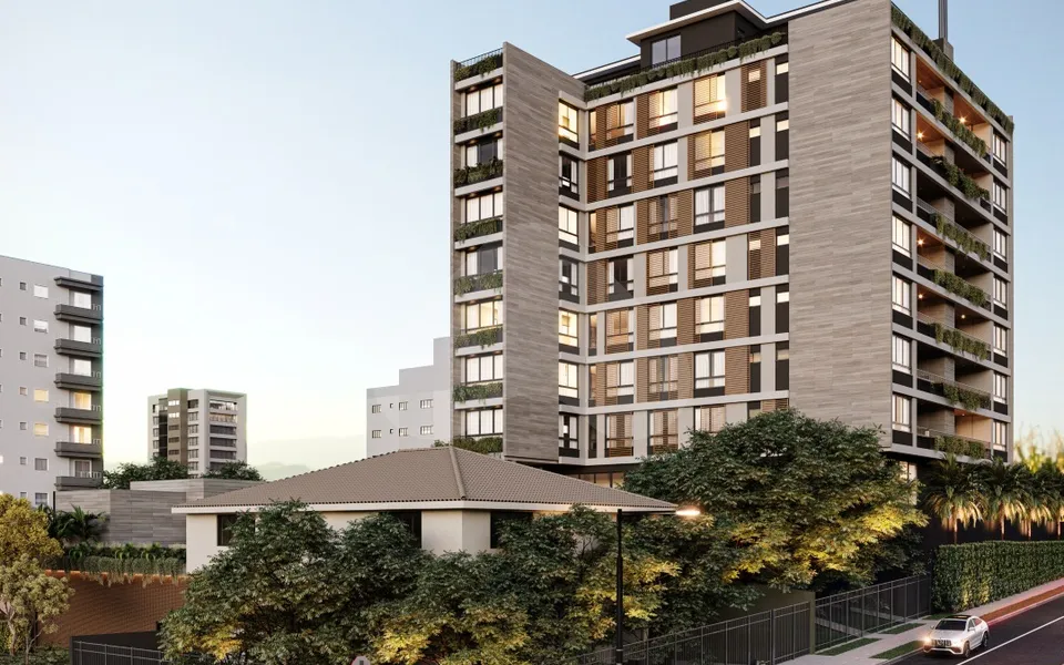 EZA Living - Apartamento com 106 m², em Ahú — foto 6