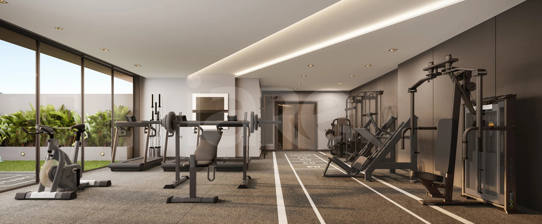 Ilúnia - Apartamento com 67,53 m², em Centro — foto 14