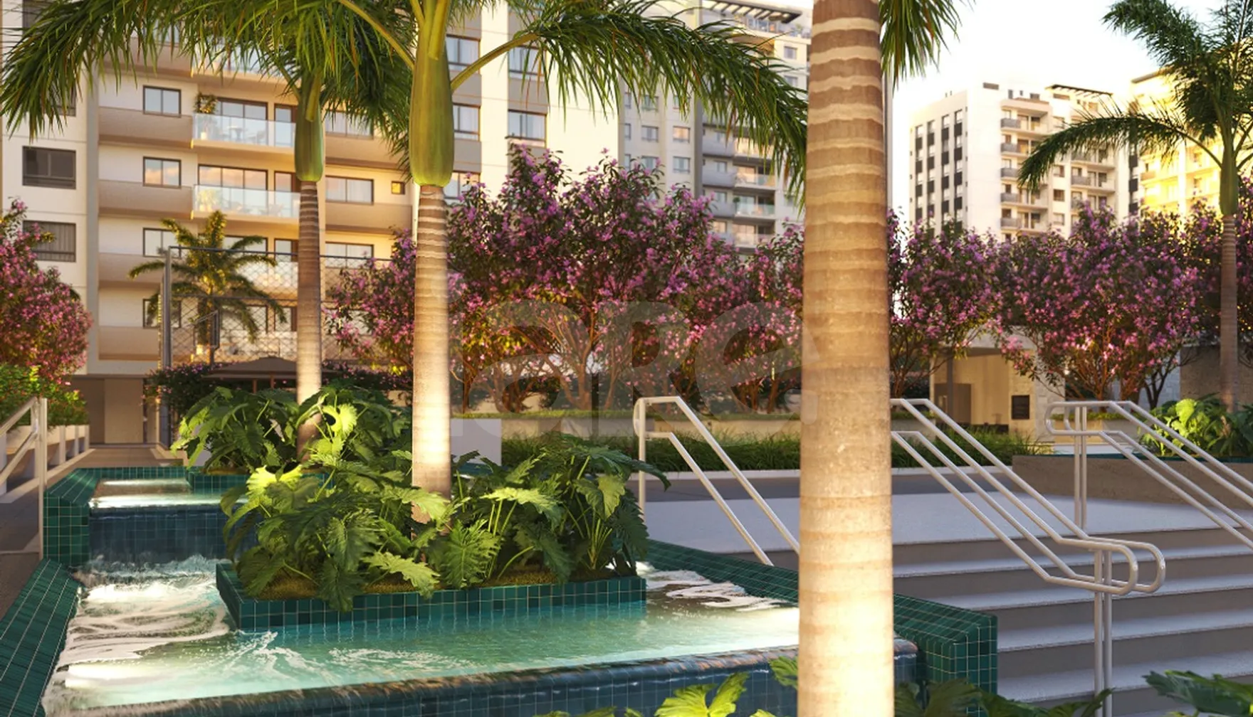 Rio 2 Grand Quartier - Cobertura com 236,57 m², em Jacarepaguá — foto 15